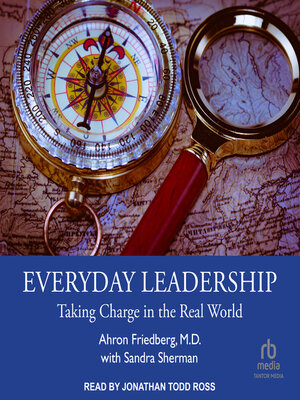 cover image of Everyday Leadership